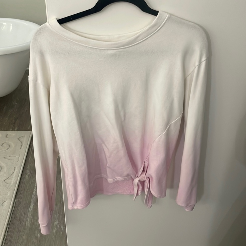 Anthropologie sweatshirt